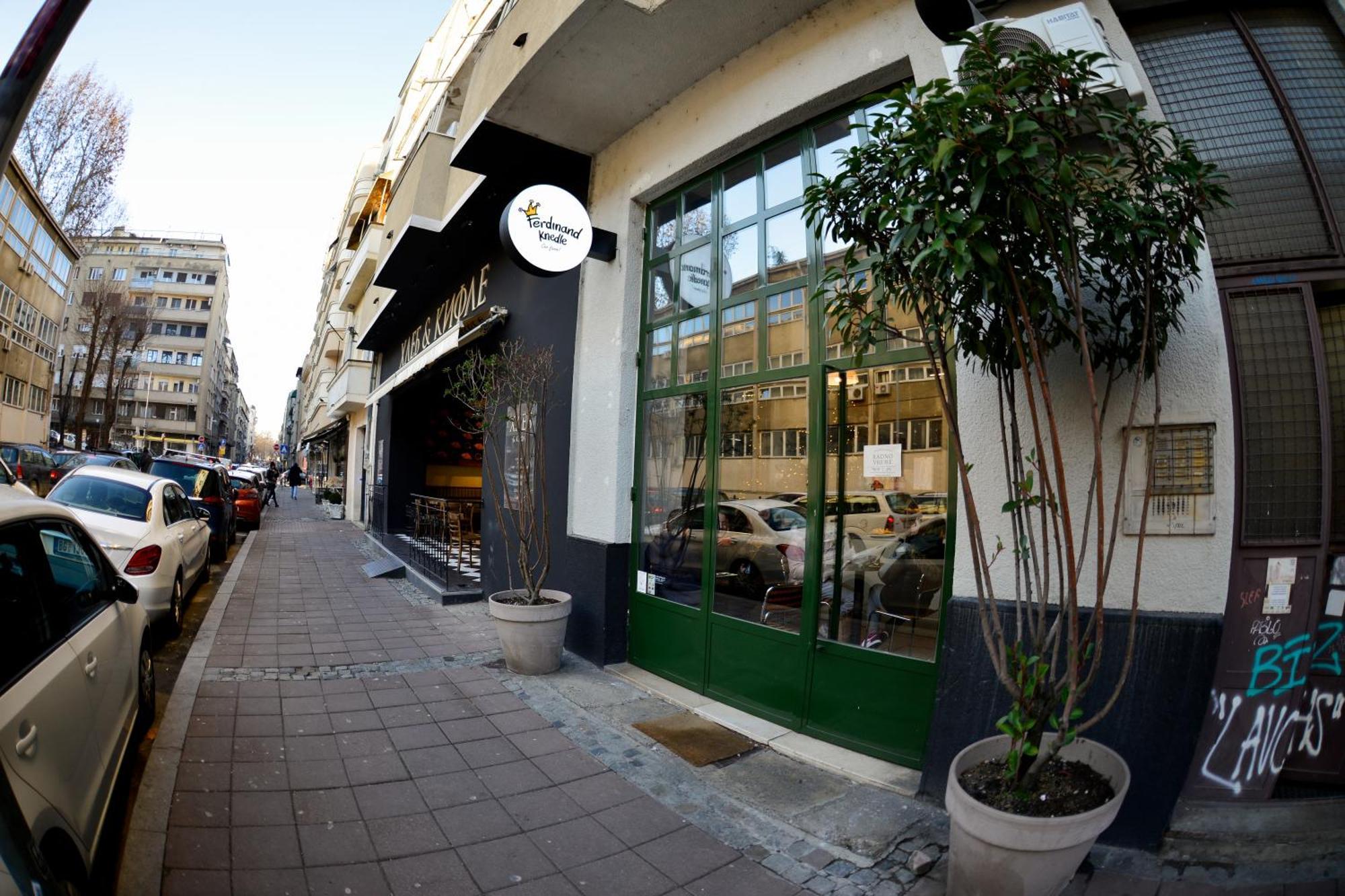 Belgrade Oasis Apartment 外观 照片