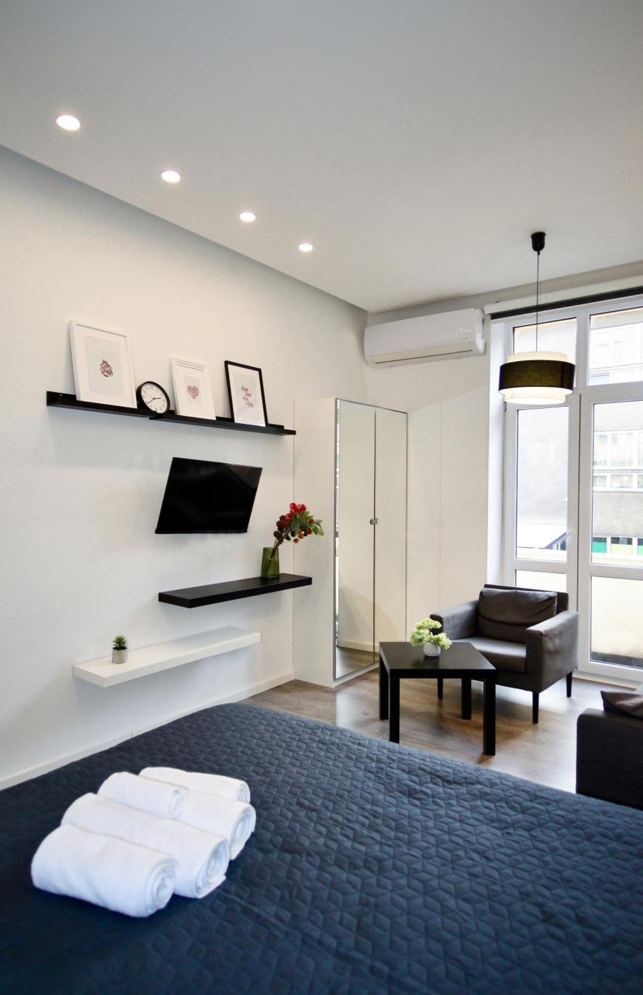 Belgrade Oasis Apartment 外观 照片