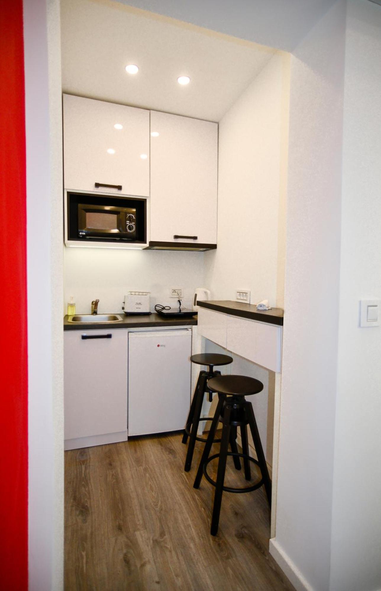 Belgrade Oasis Apartment 外观 照片