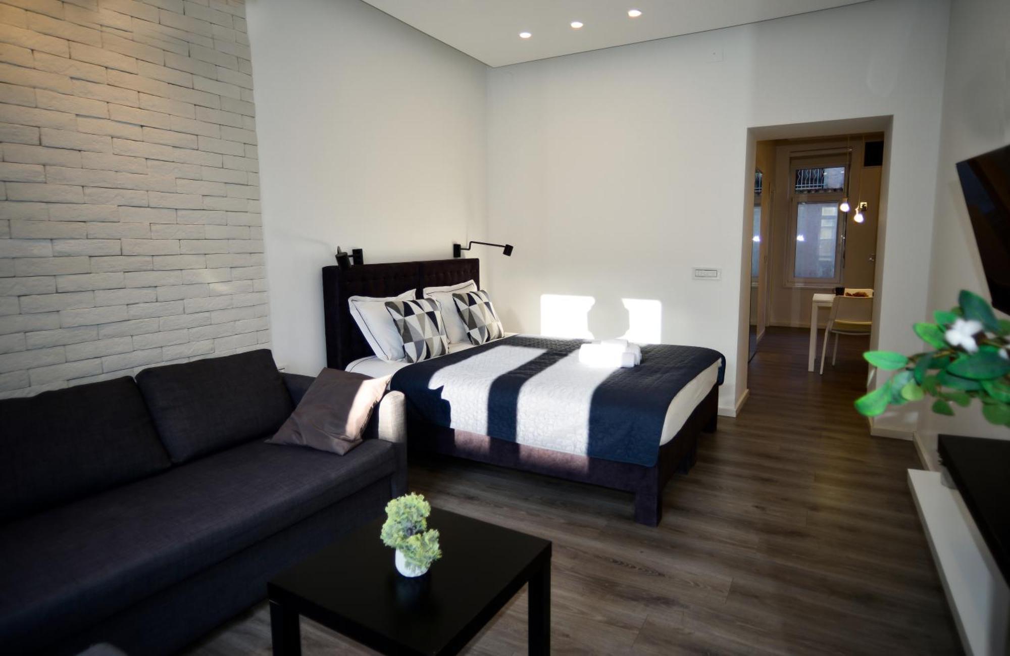 Belgrade Oasis Apartment 外观 照片