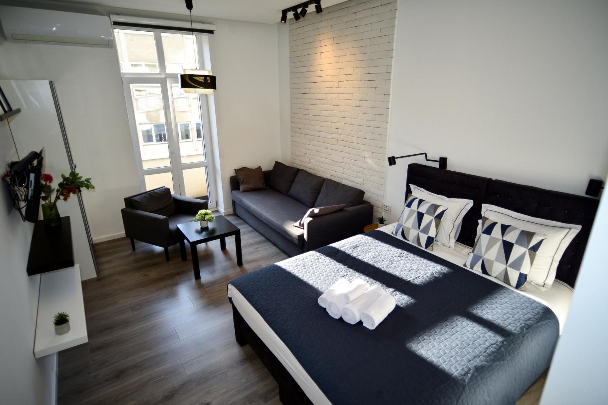 Belgrade Oasis Apartment 外观 照片